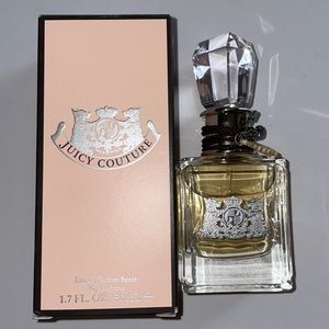 juicy couture eau de parfum spray vaporisateur